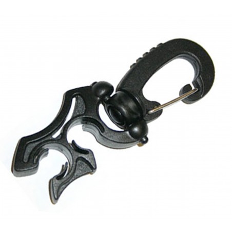 CRESSI Diving accessory hose holder and EIZ 750136