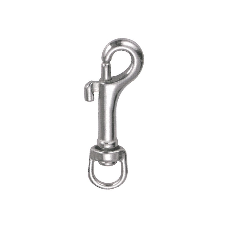 CRESSI ACCESORIO DE BUCEO MOSQUETON DIR INOXIDABLE 316 EJA 199995
