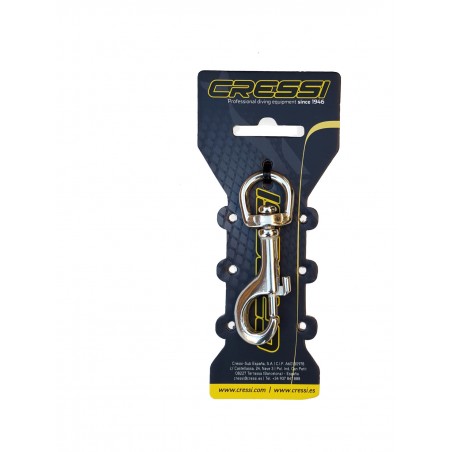 CRESSI DIVING ACCESSORY CARABINER DIR STAINLESS STEEL 316 EJA 199995
