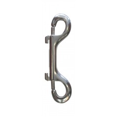 CRESSI DIVING ACCESSORY DOUBLE CARABINER AISI 316 EJA 199997