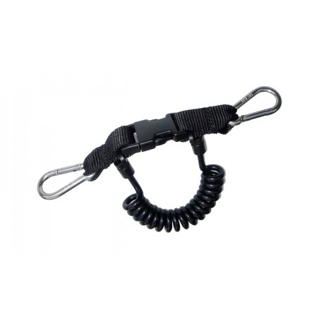 CRESSI Diving extender with high-end stainless steel carabiners - Brand EJA 200006