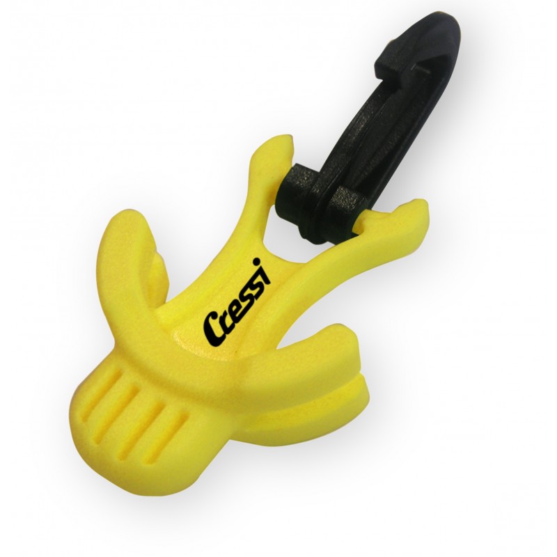 CRESSI Accesorio de buceo porta octopus | Sujeción segura y fácil liberación EJA 200110