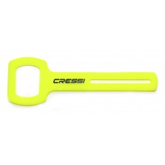 CRESSI Silicone Octopus Holder for Diving - Essential Accessory Quick Accessibility EJA 200114