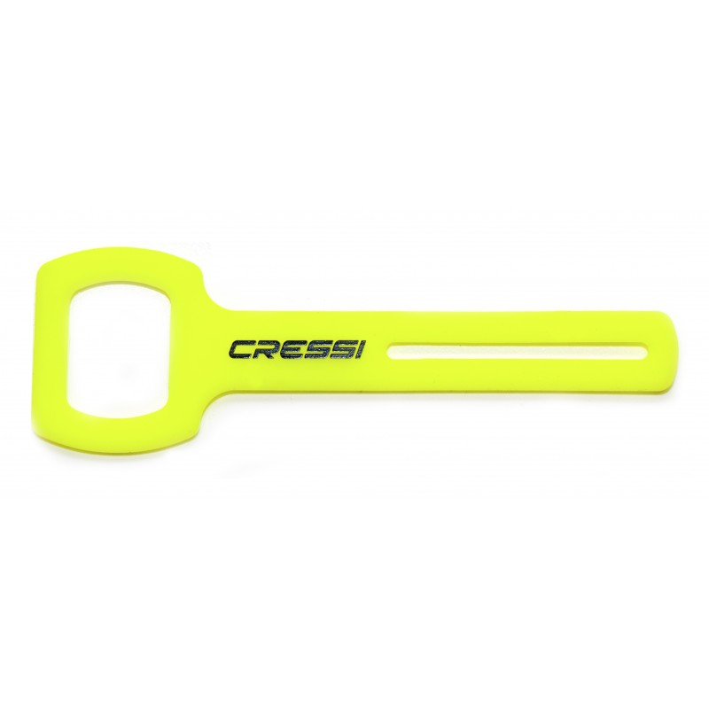 CRESSI Porta Octopus de Silicona para Buceo - Accesorio Esencial una Rápida Accesibilidad EJA 200114