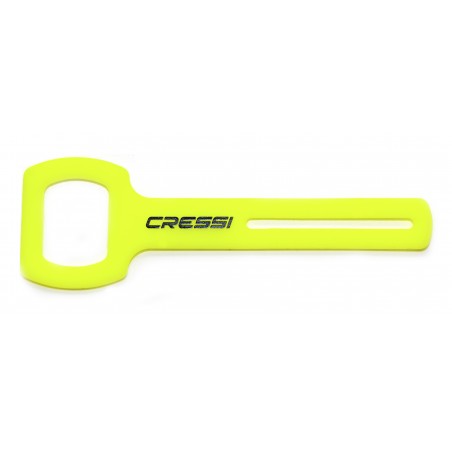 CRESSI Porta Octopus de Silicona para Buceo - Accesorio Esencial una Rápida Accesibilidad EJA 200114