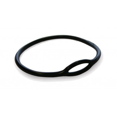 CRESSI Collar porta regulador de buceo silicona - 72cm EJA 200116