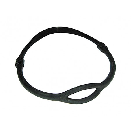 CRESSI Collar porta regulador de buceo silicona - 72cm EJA 200116