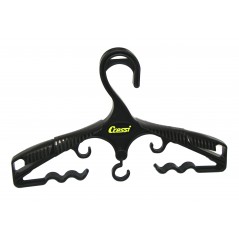 CRESSI Percha de buceo para jacket, regulador y traje - Resistente semiflexible EJA 300001