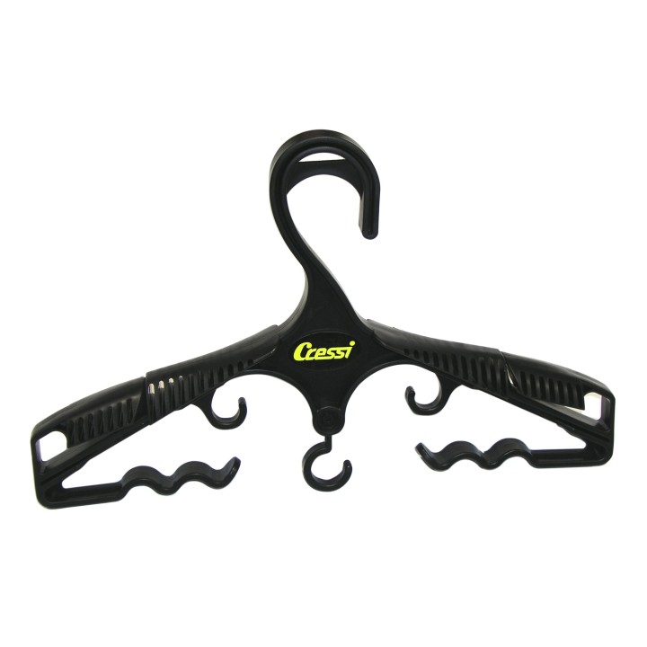 CRESSI Duikbaars para jacket, regulador y traje - Resistente semiflexible EJA 300001
