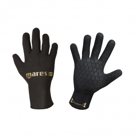 MARES DIVING GLOVES FLEX GOLD 30 ULTRASTRETCH 422763
