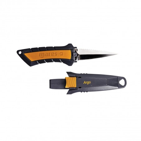 cuchillo buceo argo