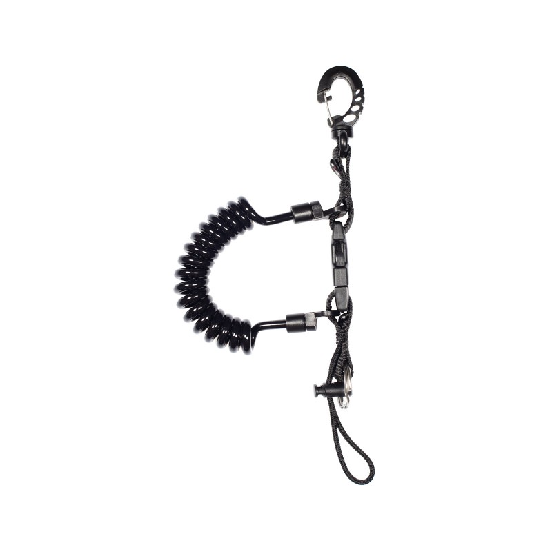 MARES Correa en espiral con anilla 415717