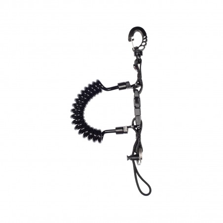 MARES Spiral strap with ring 415717
