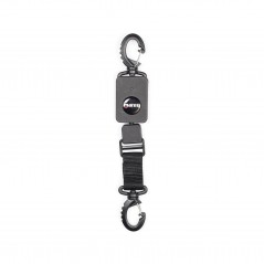 MARES RETRACTOR CON BLOQUEO-STOP STANDARD 415715
