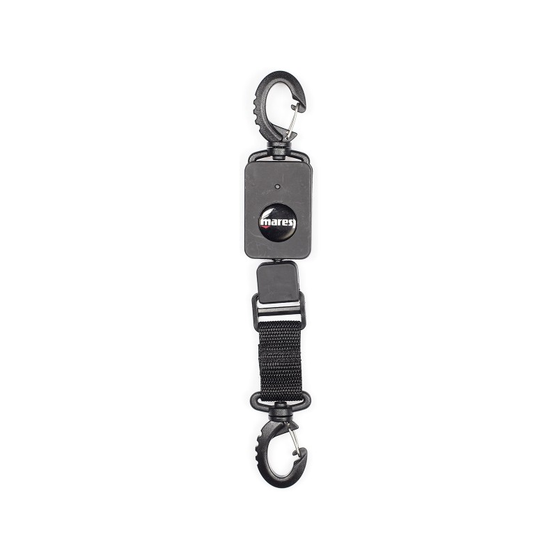 MARES RETRACTOR CON BLOQUEO-STOP STANDARD 415715