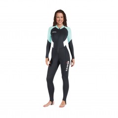 MARES Mono proteccion solar mujer RASH GUARD TRILASTIC OVERALL SHE DIVES 412546