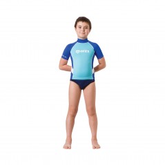 MARES CAMISETA PROTECCION MANGA CORTA RASH GUARD 412506
