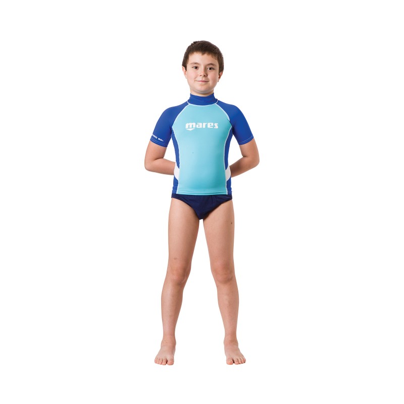 MARES CAMISETA PROTECCION MANGA CORTA RASH GUARD 412506