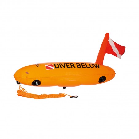 MARES DIVING BUOY TORPEDO 415721