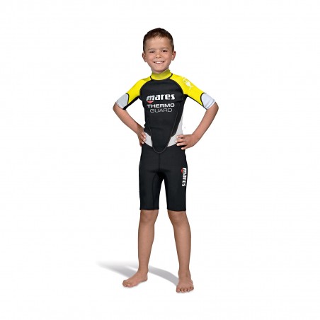 termické triko thermo guard shorty 0.5