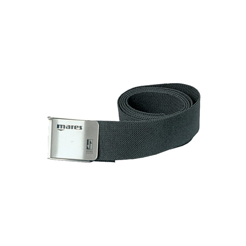 MARES LEAD BELT WITH STAINLESS STEEL BUCKLE 415123