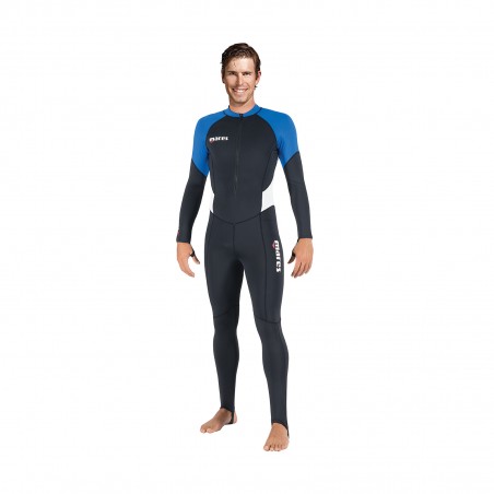 MARES SUN PROTECTION SHIRT Rash Guard TRILASTIC OVERALL man 412545