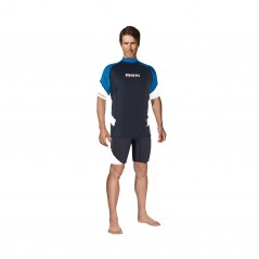 MARES CAMISETA PROTECCION MANGA CORTA RASH GUARD LOOSE FIT 412540