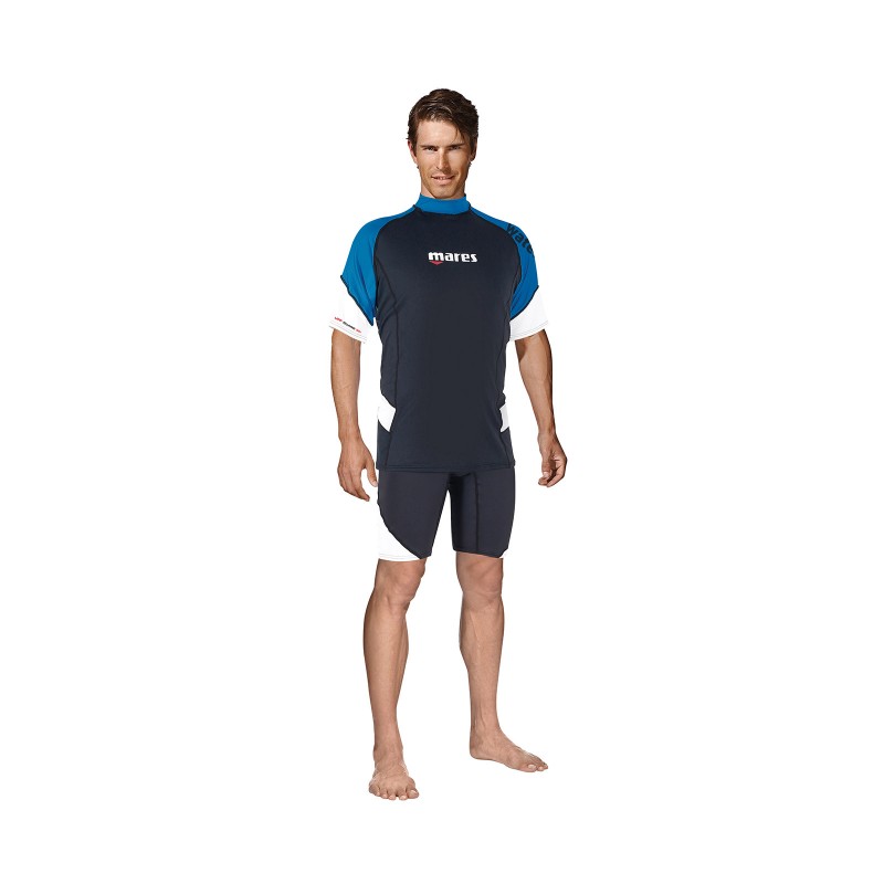 MARES CAMISETA PROTECCION MANGA CORTA RASH GUARD LOOSE FIT 412540