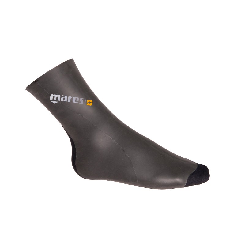 MARES Smooth Skin 30 Neoprene Booties - 3mm thick and preformed cut for maximum comfort 422654NEG