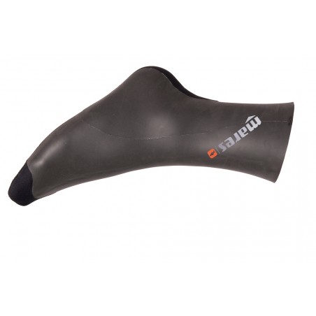 MARES Smooth Skin 30 Neoprene Booties - 3mm thick and preformed cut for maximum comfort 422654NEG