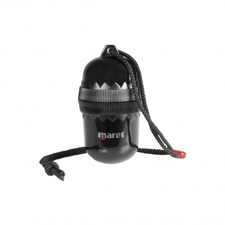 MARES CAJA SECA DE PLASTICO IMPERMEABLE TIPO HUEVO 415727