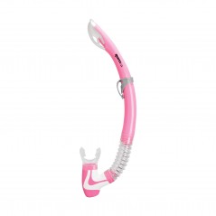 MARES Children's Snorkel Tube Fiji Jr. de for Freediving or Fishing 411517ROBL