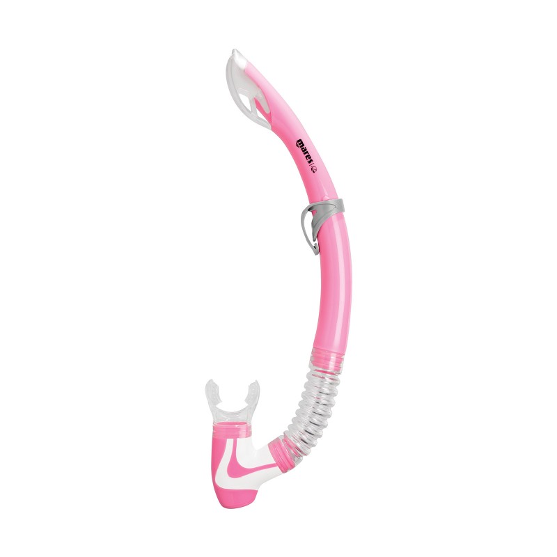 MARES Children's Snorkel Tube Fiji Jr. de for Freediving or Fishing 411517ROBL