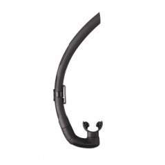 MARES TUBO DE SNORKEL DUAL Basic 421455NEG