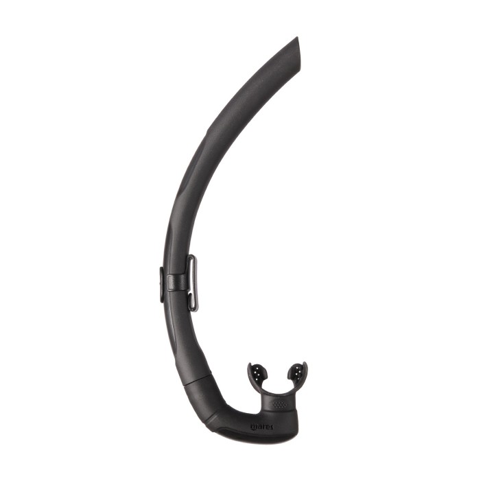 MARES TUBO DE SNORKEL DUAL Basic 421455NEG