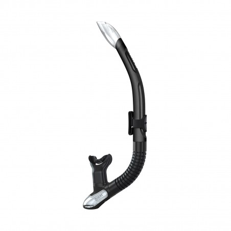 MARES TUBO DE SNORKEL ERGO SPLASH 411480NEG