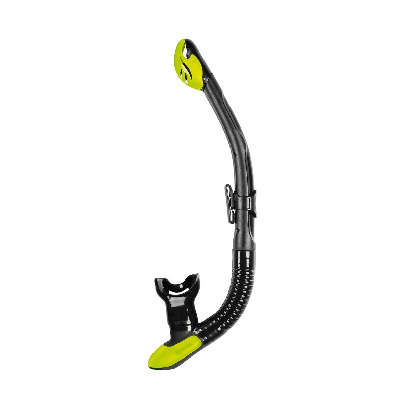 MARES Snorkeling and diving tube ERGO DRY 411481NELI