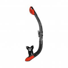 MARES Snorkeling and diving tube ERGO DRY 411481NERO
