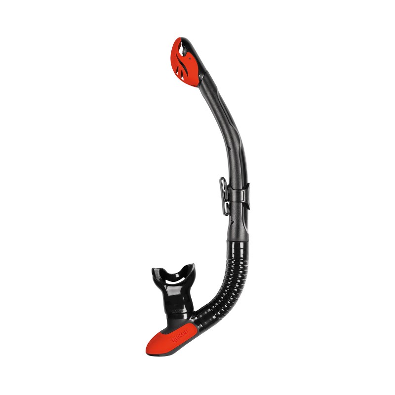 MARES Snorkeling and diving tube ERGO DRY 411481NERO