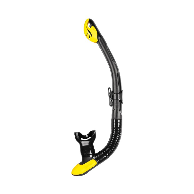 MARES Snorkeling and diving tube ERGO DRY 411481NEAM