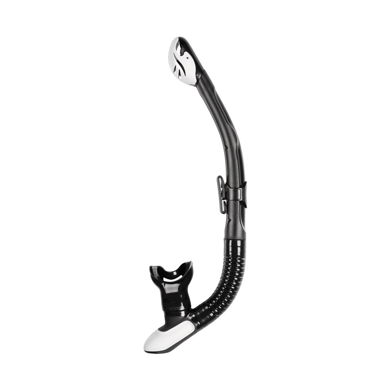 MARES Snorkeling and diving tube ERGO DRY 411481NEBL