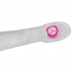 SEAC SUB SNORKEL TUBE TRIBE DRY S/KL 0840033001680A