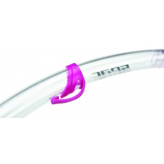 SEAC SUB SNORKEL TUBE TRIBE DRY S/KL 0840033001680A