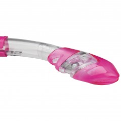SEAC SUB SNORKEL TUBE TRIBE DRY S/KL 0840033001680A