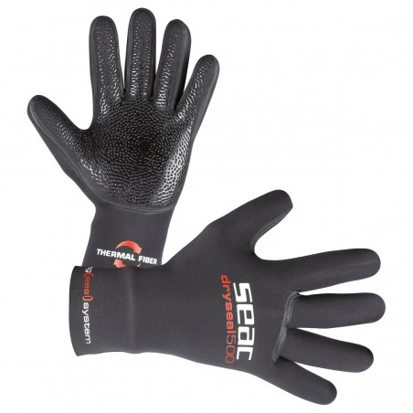 SEAC SUB GUANTES DE BUCEO NEOPRENO DRYSEAL 500 0160023VAR