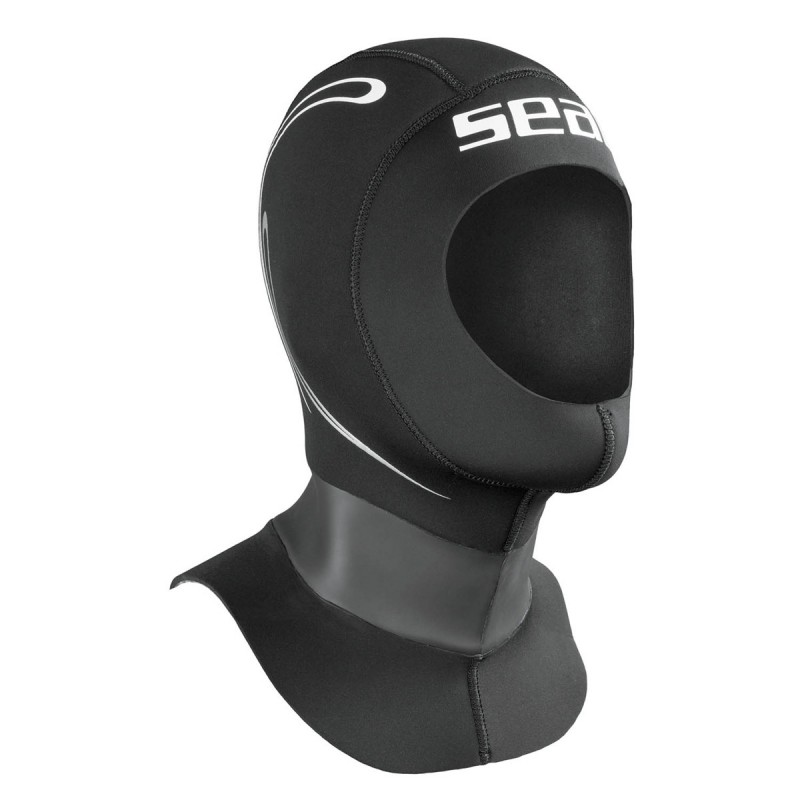 SEAC SUB Neoprene hood TEKNO 5mm 0260002VAR