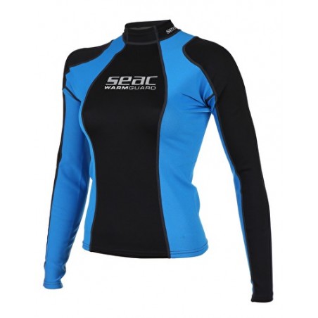 SEAC SUB Camiseta proteccion manga larga WARM GUARD LONG LADY 1550005VAR2