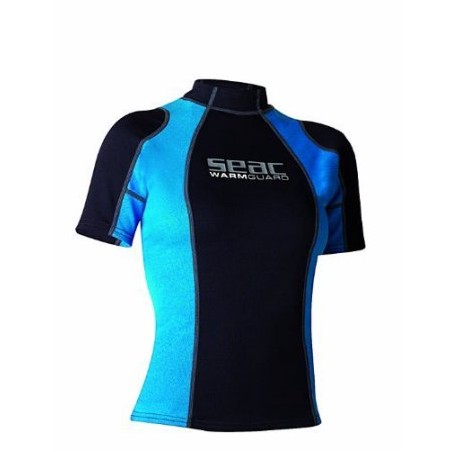 SEAC SUB CAMISETA PROTECCION MANGA CORTA WARM GUARD SHORT LADY 1550006VAR2