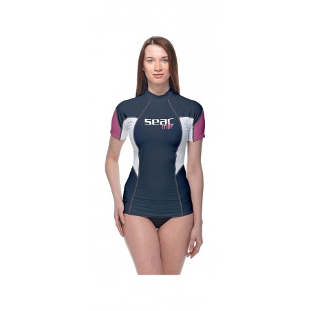 SEAC SUB SUN PROTECTION SHIRT RAA SHORT EVO 1550003002VAR