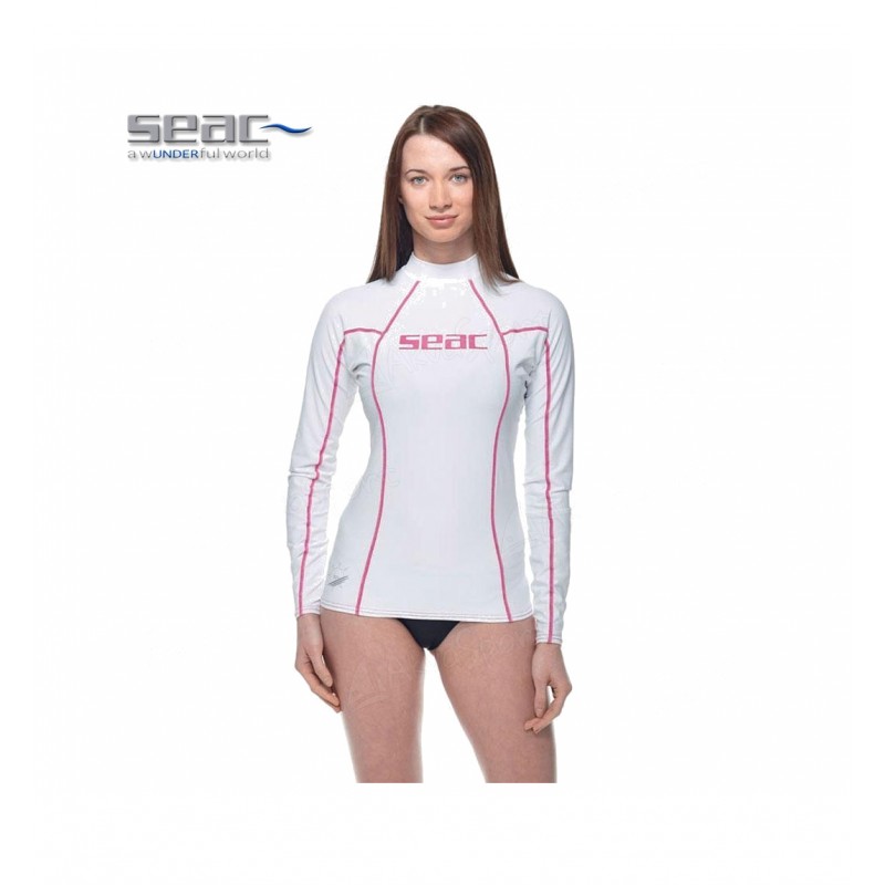 SEAC SUB LONG SLEEVE SUN PROTECTION T-SHIRT T-SUN 1550015012VAR